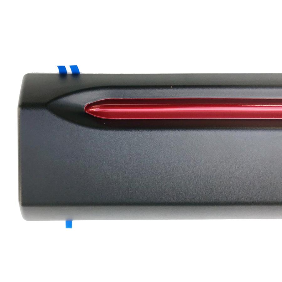 トヨタ純正 ハイラックス GUN125 前・後期 ドアサイドモールディング