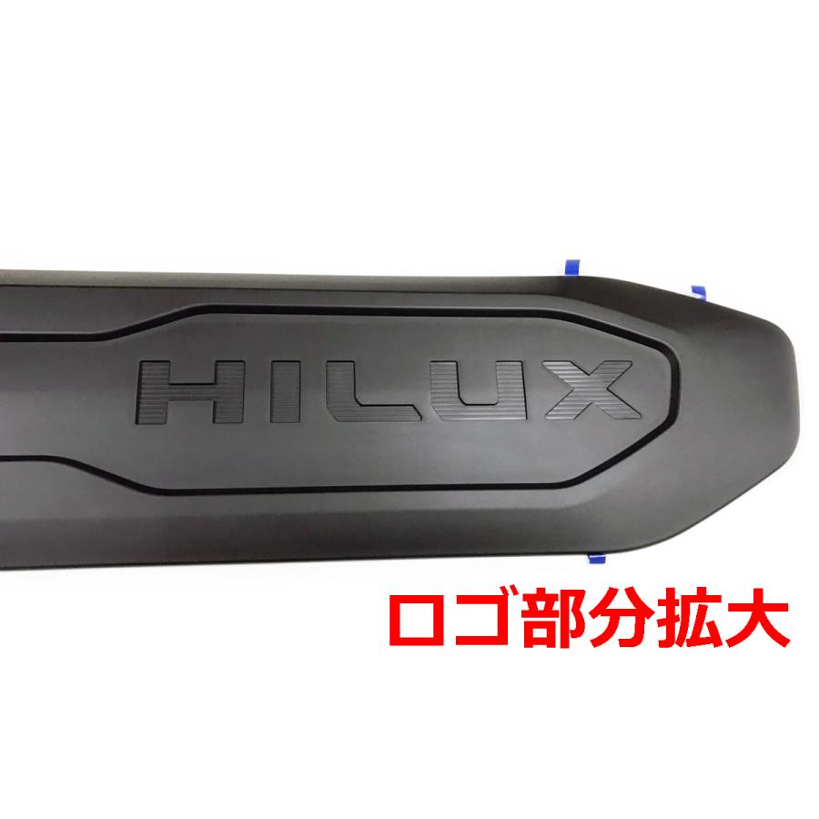 ハイラックス 新型ハイラックス GUN226 GUN125 新デザイン ボディ