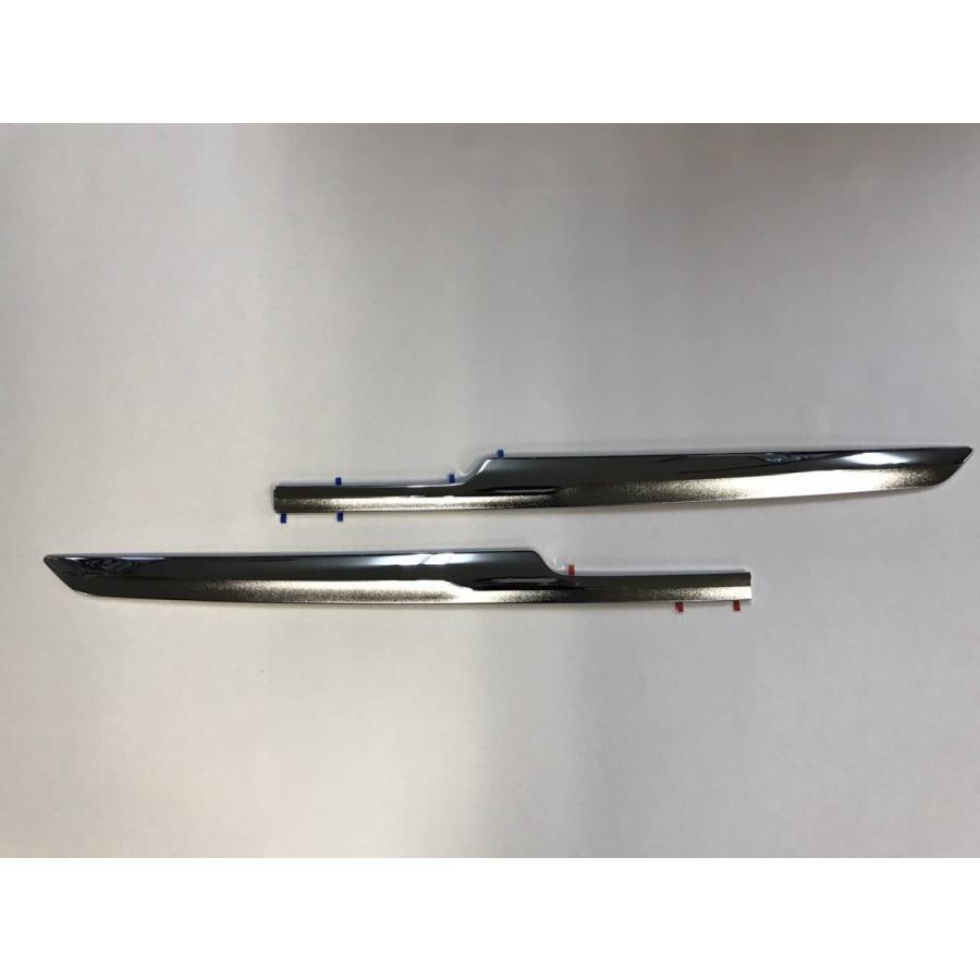 ハイラックス　gun125 純正　ドアハンドル　 テールゲート　ハンドル　纏めて ハイラックス 新型ハイラックス テールゲートガーニッシュ クローム