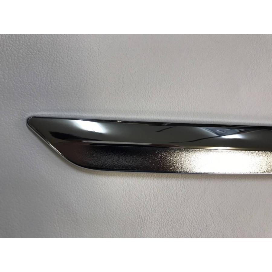 ハイラックス 新型ハイラックス テールゲートガーニッシュ クローム