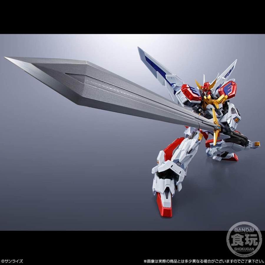 SMP ALTERNATIVE DESTINY 勇者エクスカイザー キングエクスカイザー (1