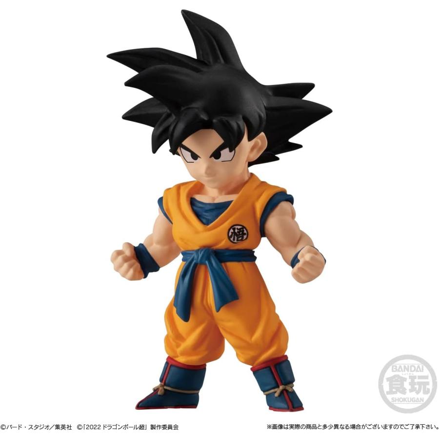 ドラゴンボールアドバージ15セット (1個入) 食玩・チューインガム (ドラゴンボール超)｜secondimpression02｜03