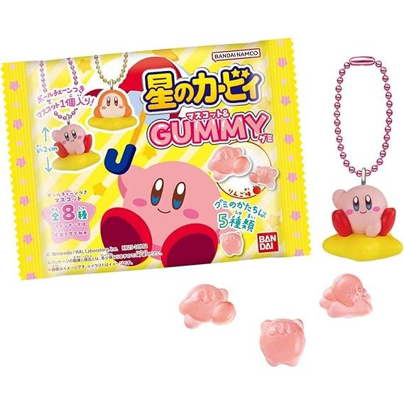 グミさま専用 BANDAI（バンダイ） 【グミ賞味期限2026年1月31日】星のカービィ