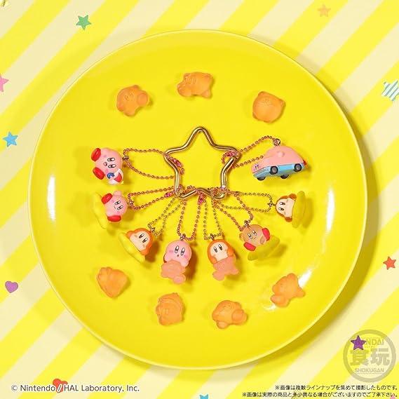 BANDAI（バンダイ） 【グミ賞味期限2026年1月31日】星のカービィ