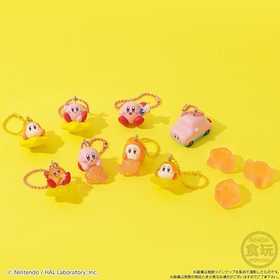 BANDAI（バンダイ） 【グミ賞味期限2026年1月31日】星のカービィ
