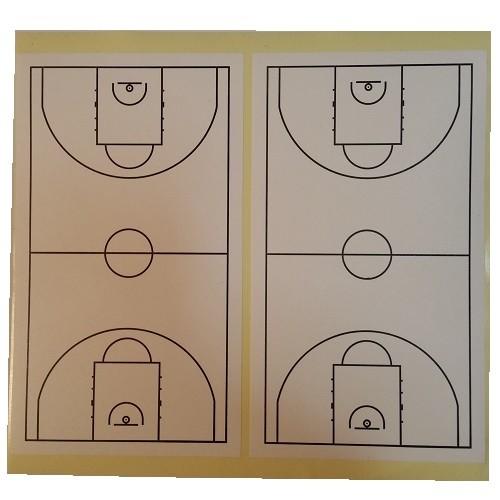 バスケットボール コートステッカー ５０面入り cs50 セカンドライブス 通販 Yahoo ショッピング