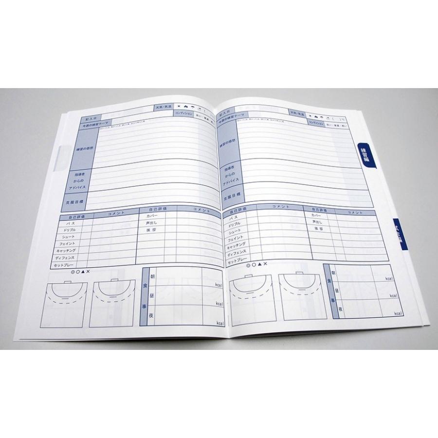 CLUBサクセスノート ハンドボール 25冊 : セカンドライブス - 通販