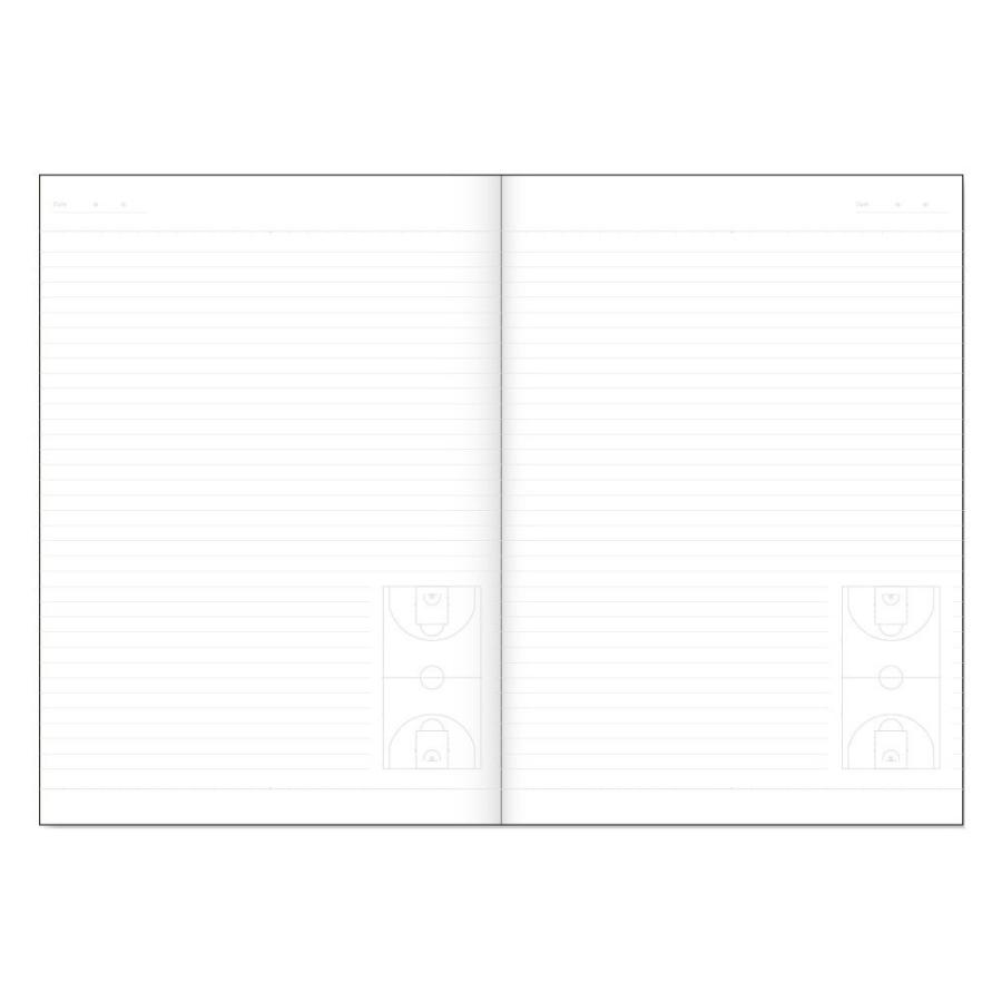 サンスター文具 みんなの部活ノート バスケットボール ｂ５サイズ ５冊 S 5 セカンドライブス 通販 Yahoo ショッピング