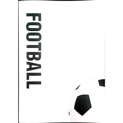 サッカーノート 2点セット スポーツノート＋戦略ハンディメモ帳
