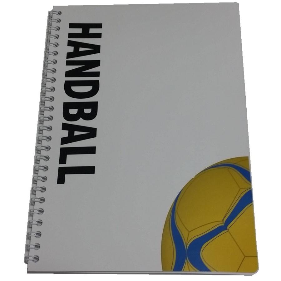 ハンドボールノート３冊 ｂ５ ｗリングタイプ スポーツノートシリーズ T005 2 セカンドライブス 通販 Yahoo ショッピング