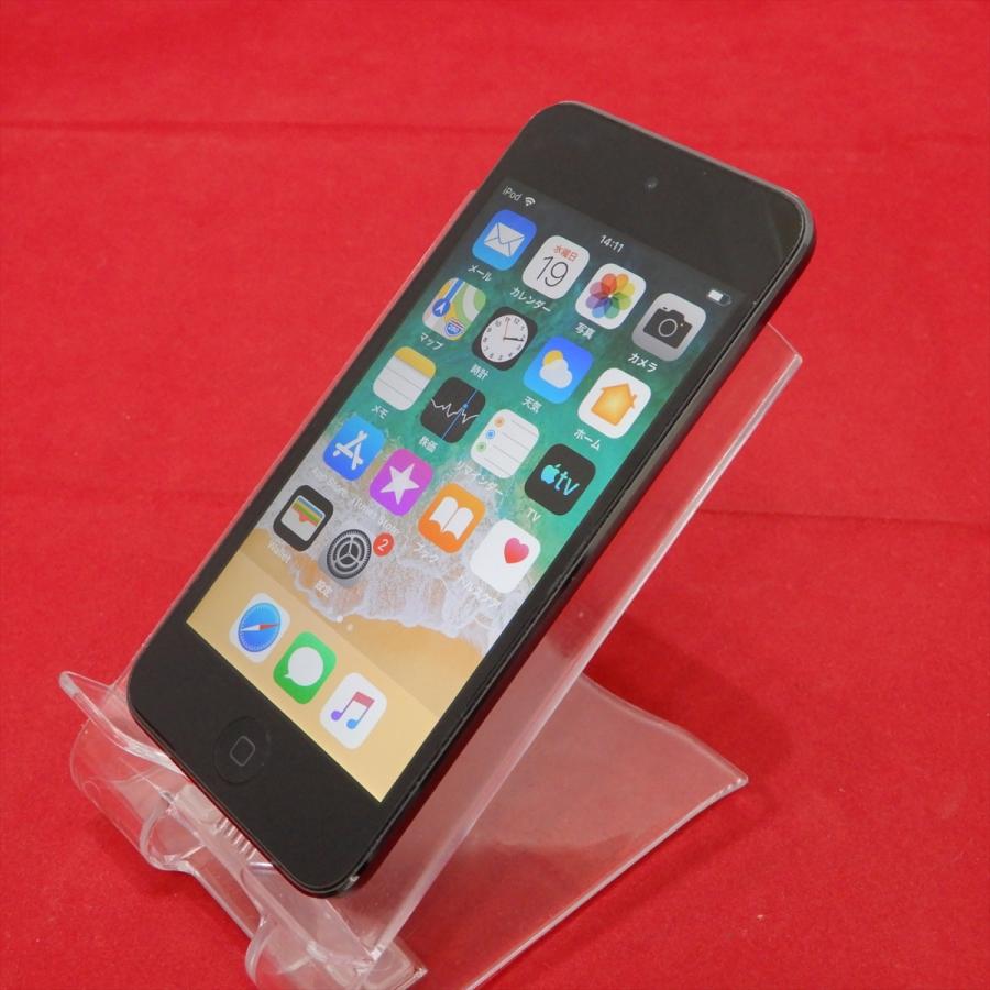 Apple アップル Ipod Touch 16gb 第6世代 Mkh62j A スペースグレイ No セコンドモノヤフーショッピング店 通販 Yahoo ショッピング