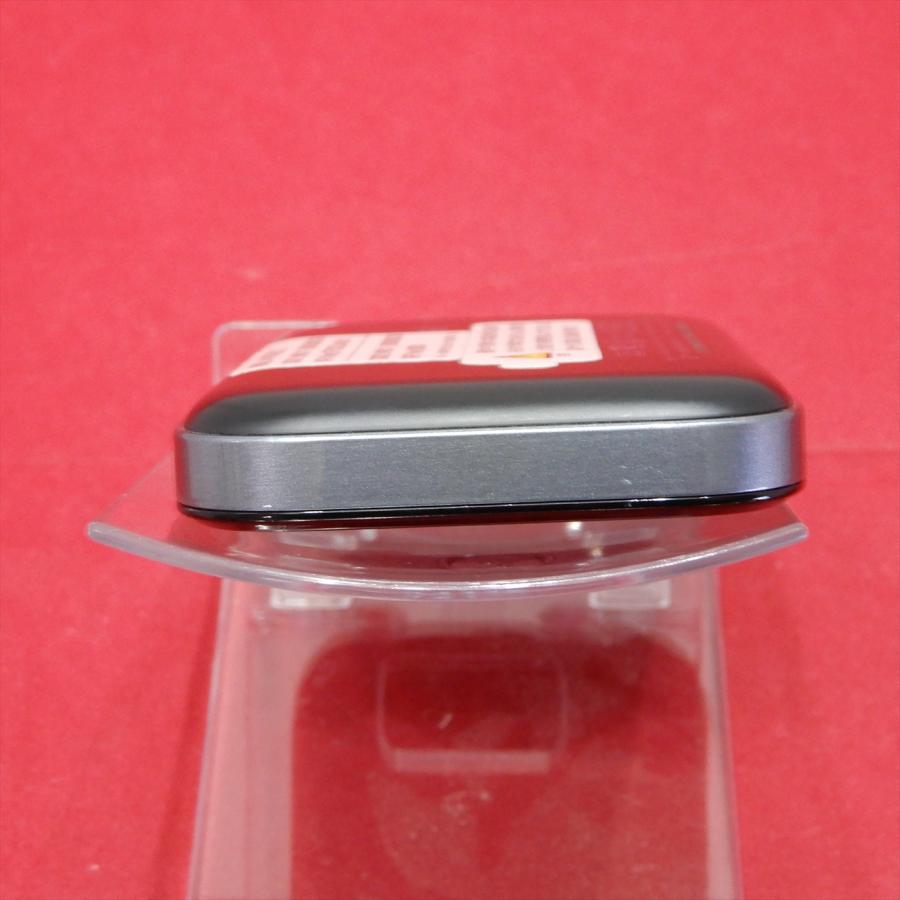 au　Wi-Fi WALKER LTE  HWD11　4G LTE　ブラック | au | 03