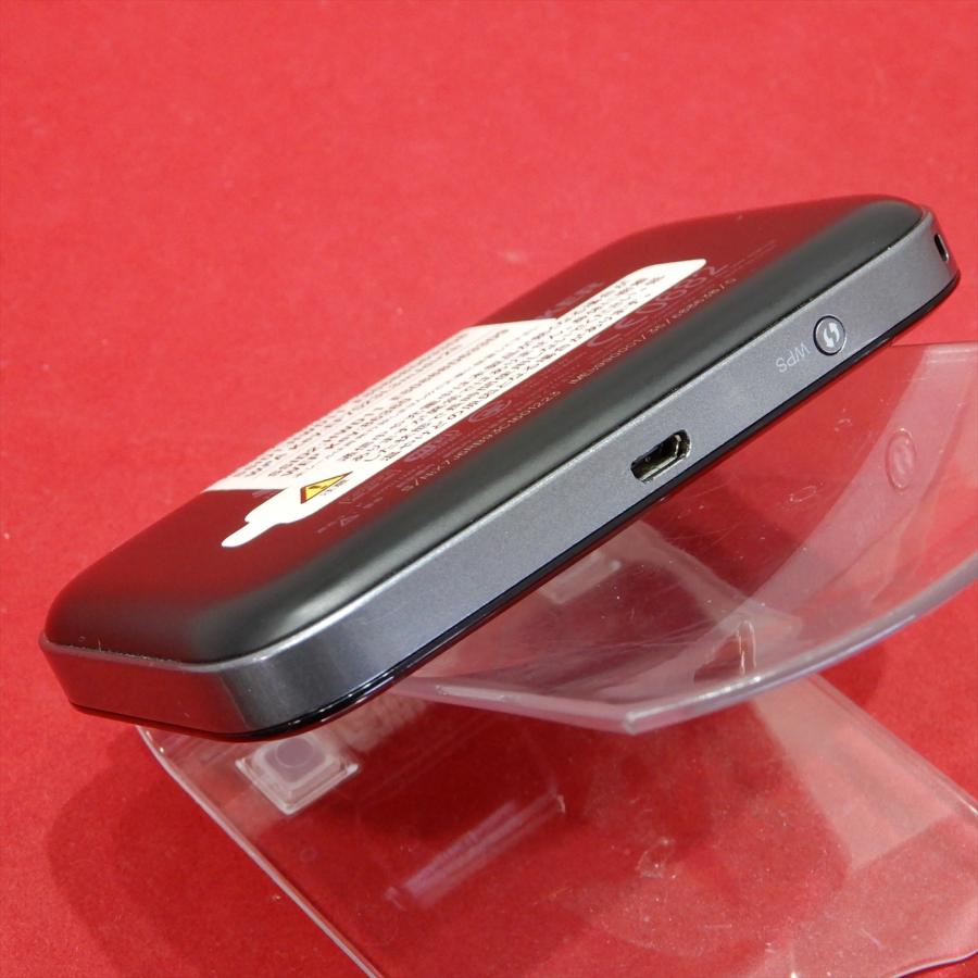 au　Wi-Fi WALKER LTE  HWD11　4G LTE　ブラック | au | 04