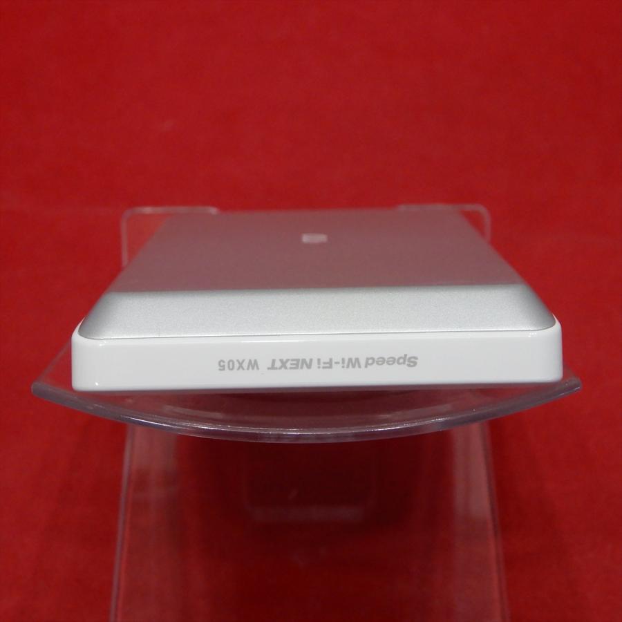 au NECプラットフォームズ Speed Wi-Fi NEXT WX05 NAD35 AU WiMAX 2+