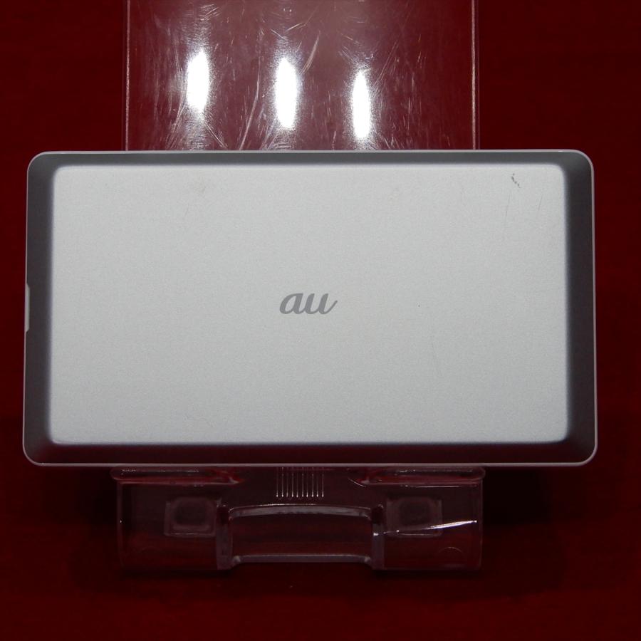 NECプラットフォームズ　Speed Wi-Fi NEXT WX05 NAD35 AU WiMAX 2+ 4GLTE　ピュアホワイト | Aterm | 02