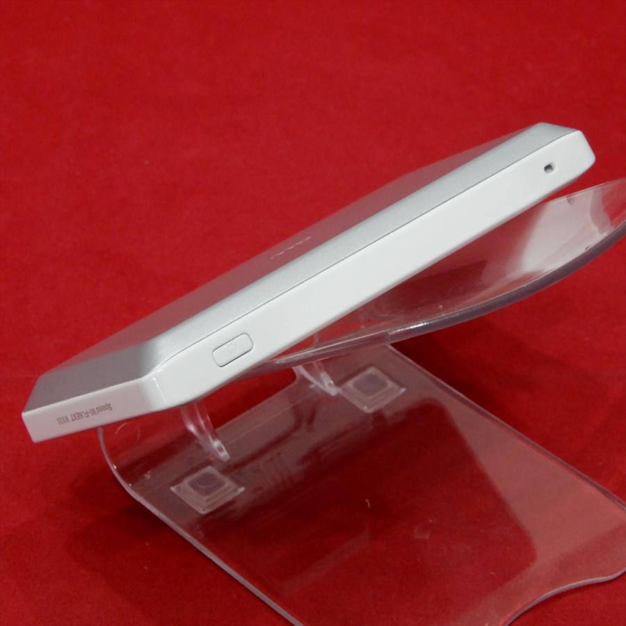 NECプラットフォームズ　Speed Wi-Fi NEXT WX05 NAD35 AU WiMAX 2+ 4GLTE　ピュアホワイト | Aterm | 03