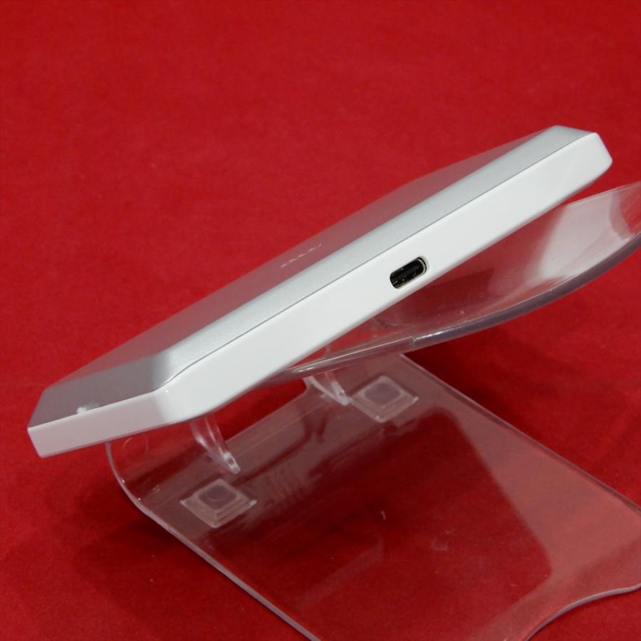 NECプラットフォームズ　Speed Wi-Fi NEXT WX05 NAD35 AU WiMAX 2+ 4GLTE　ピュアホワイト | Aterm | 05