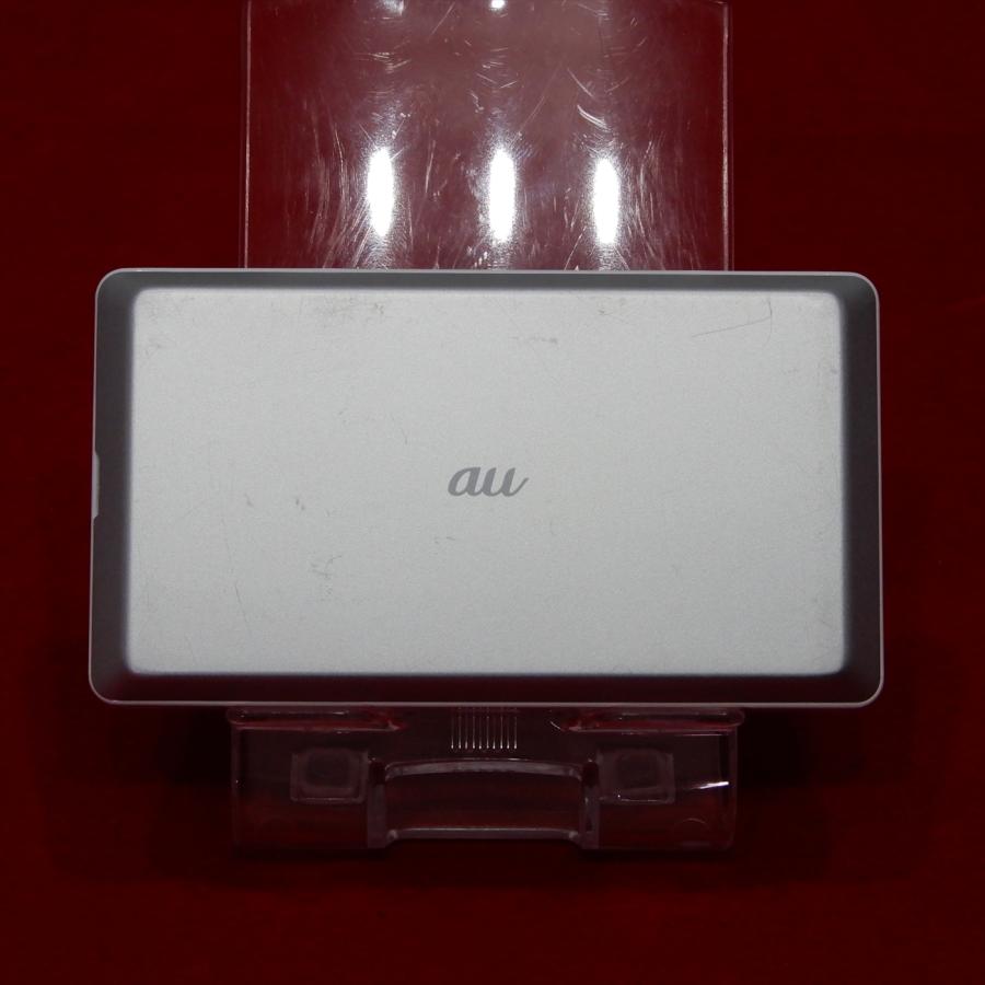 au NECプラットフォームズ Speed Wi-Fi NEXT WX05 NAD35 AU WiMAX 2+