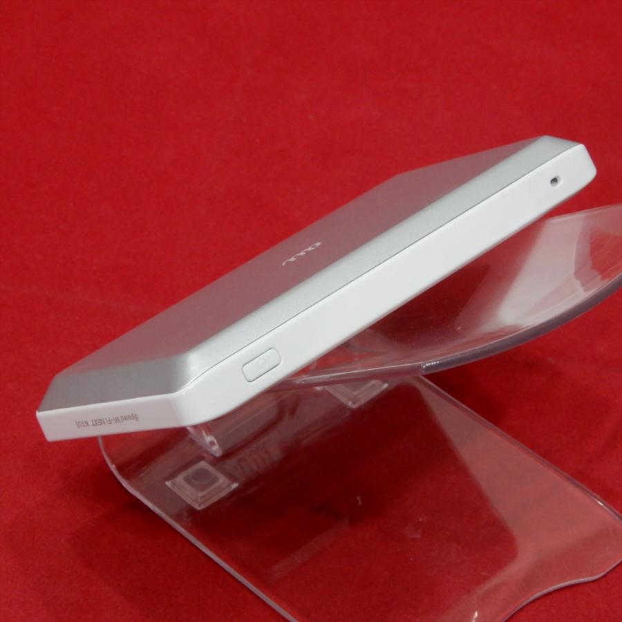 au NECプラットフォームズ Speed Wi-Fi NEXT WX05 NAD35 AU WiMAX 2+