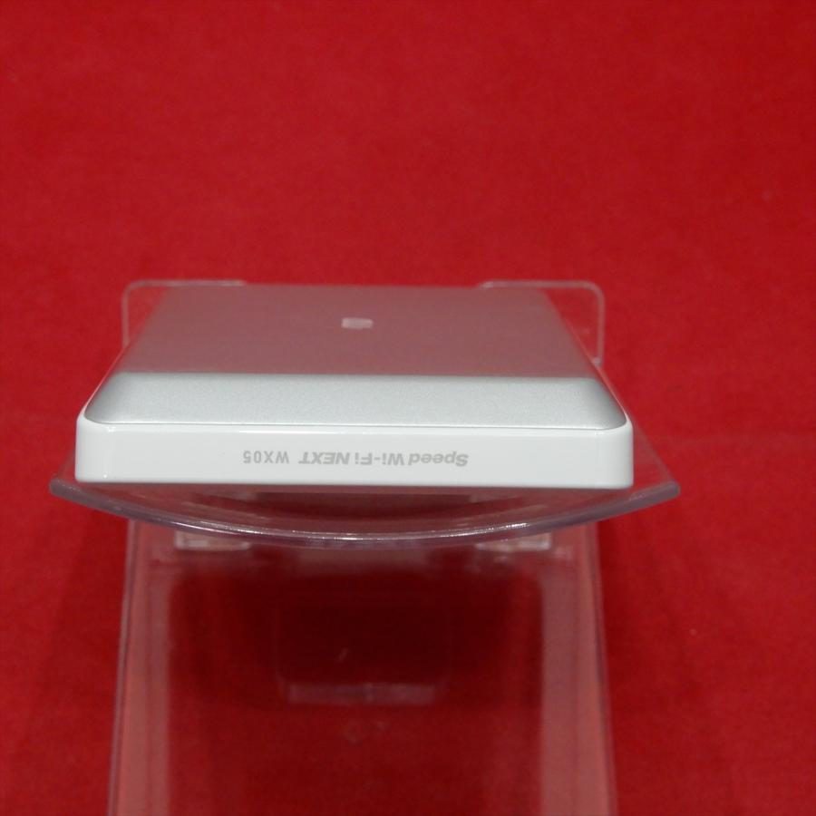 au NECプラットフォームズ Speed Wi-Fi NEXT WX05 NAD35 AU WiMAX 2+