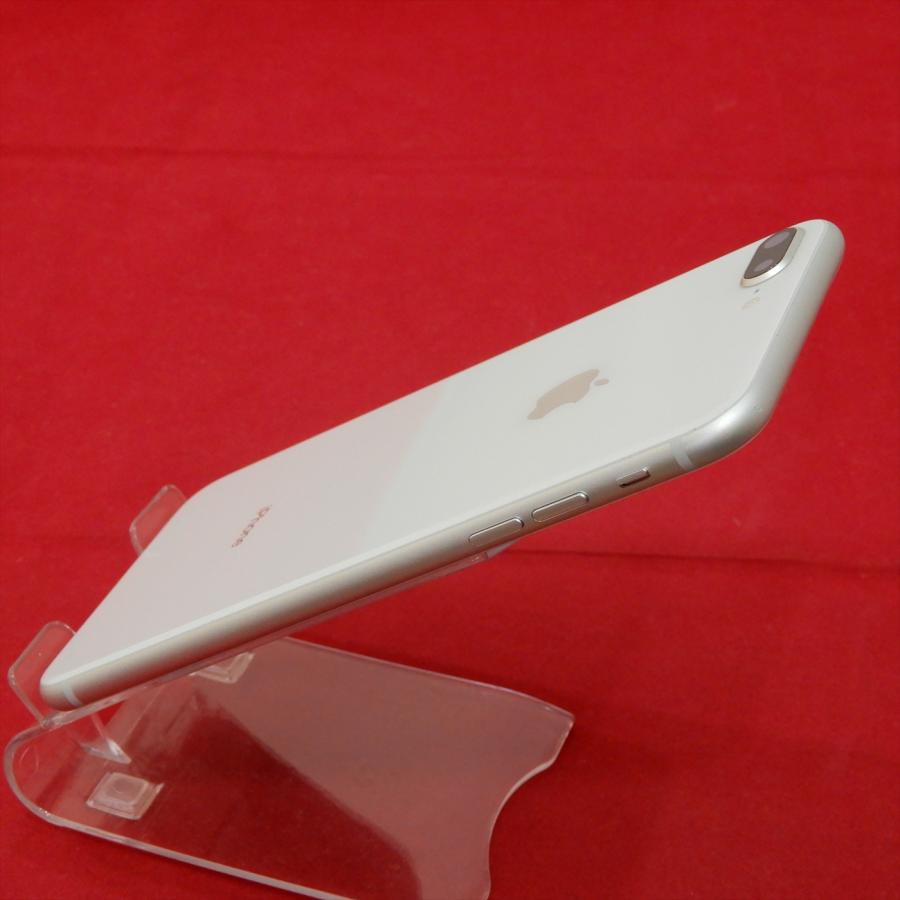 iPhone8 Plus 64GB MQ9L2J/A シルバー au APPLE iPhone 8 Plus Apple MQ9L2J/A iPhone8Plus 64GB auSIMロック