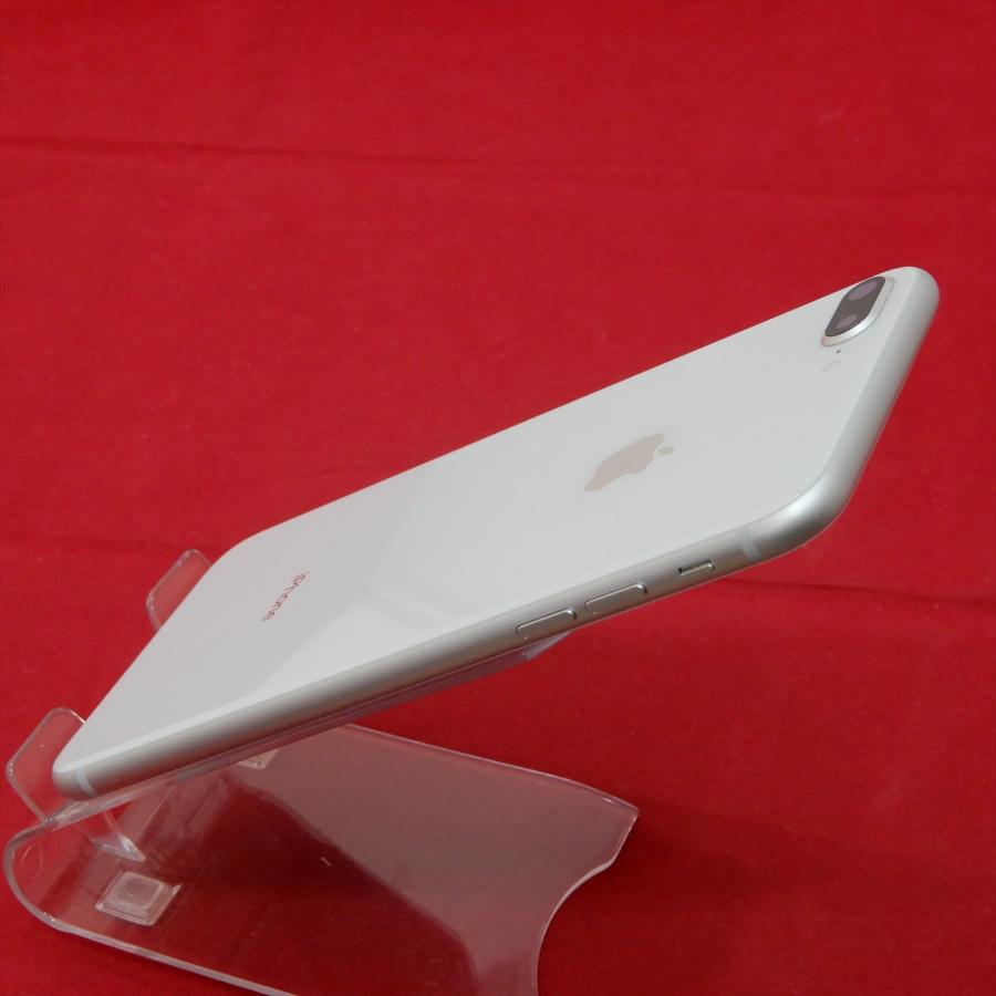 iPhone8 plus 64GB シルバー SIMロック解除済 iPhone 8 シルバー 64GB SIMロック解除済み