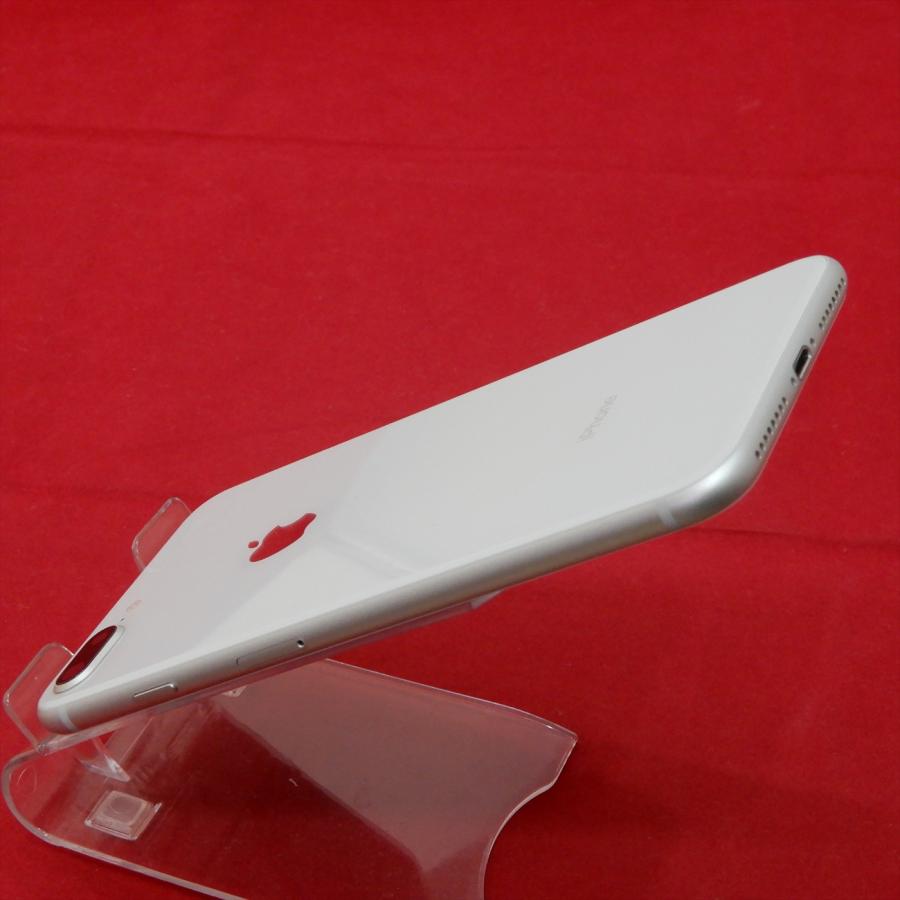 iPhone 8 Plus 64GB ロック解除済　MQ9L2J/A SIMロック解除済】au iPhone8 Plus 64GB A1898 (MQ9L2J/A) シルバー