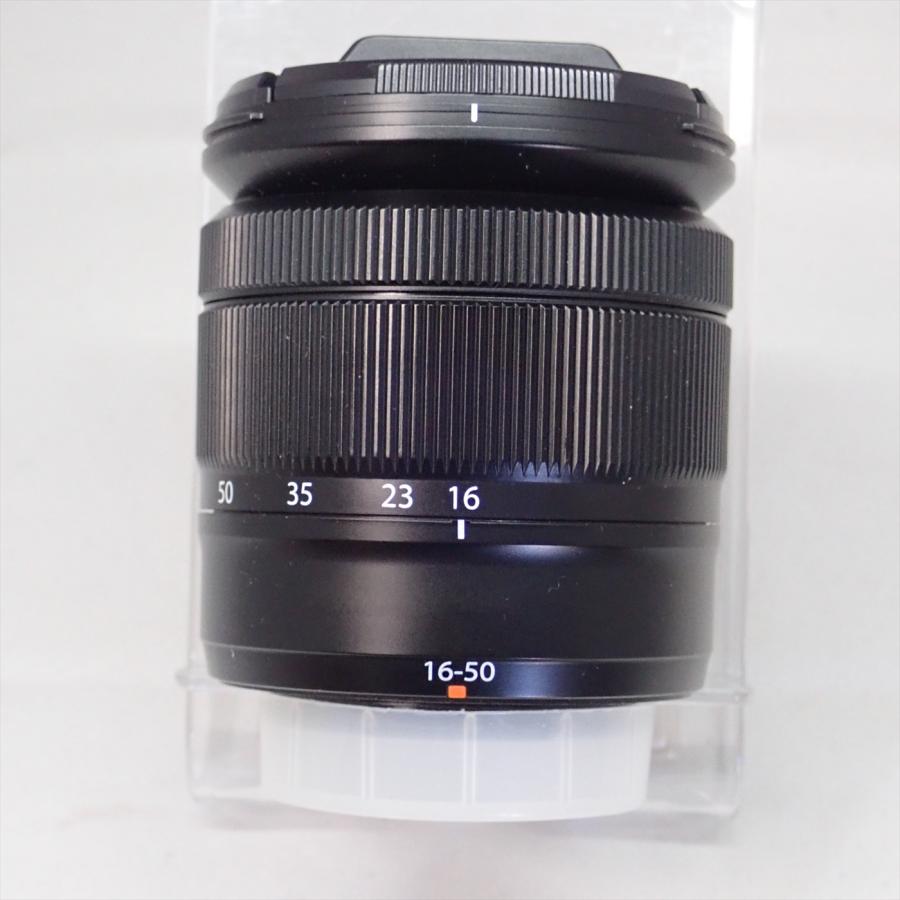FUJIFILM フジノンレンズ XC16-50mmF3.5-5.6 OIS II 標準ズーム X