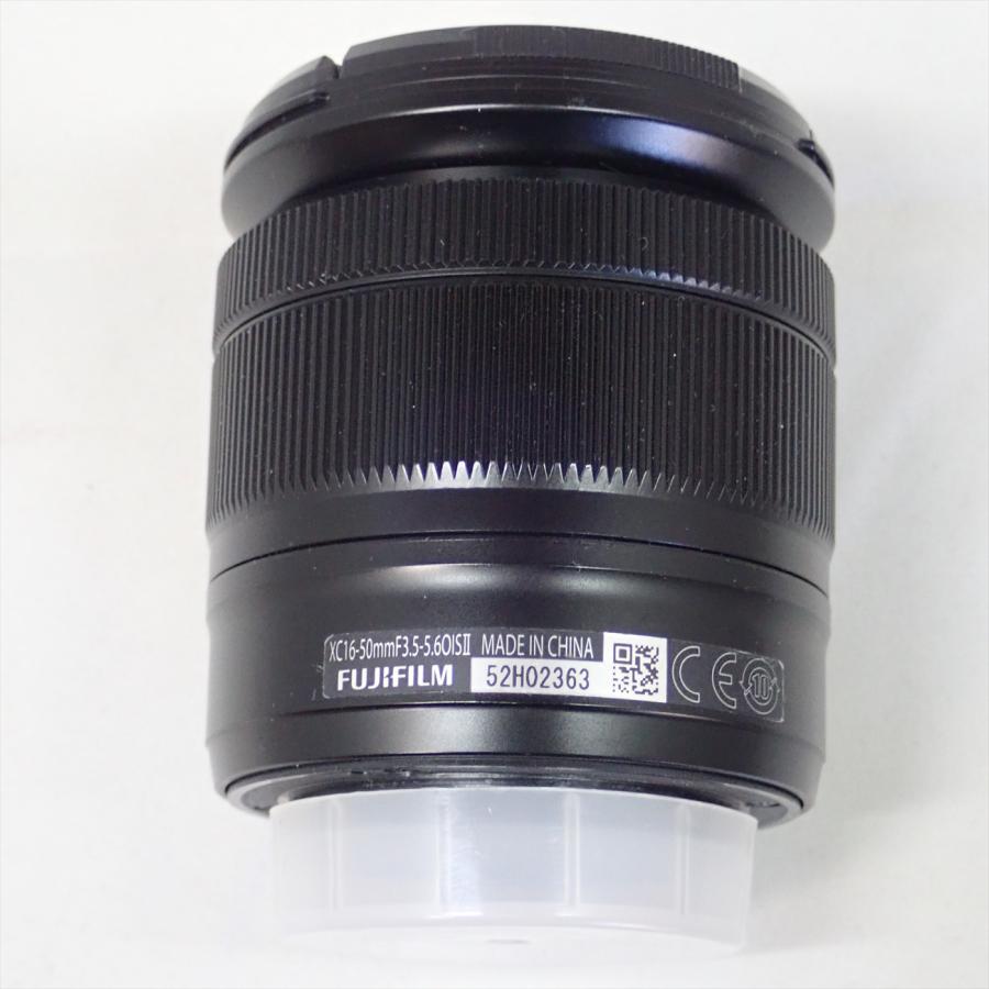 FUJIFILM フジノンレンズ XC16-50mmF3.5-5.6 OIS II 標準ズーム X