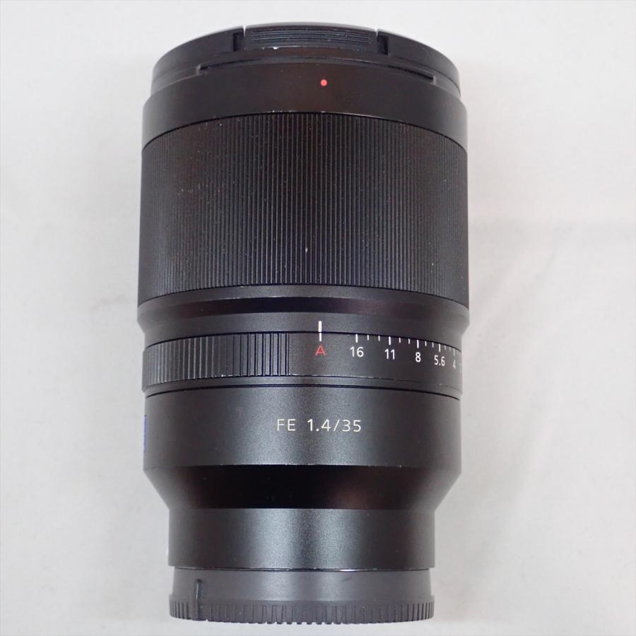 α（ソニー） SONY Distagon T* FE 35mm F1.4 ZA SEL35F14Z α Eマウント