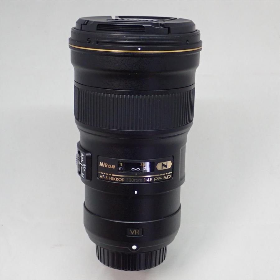 Nikon AF-S NIKKOR 300mm f/4E PF ED VR 単焦点 ニコンFマウント
