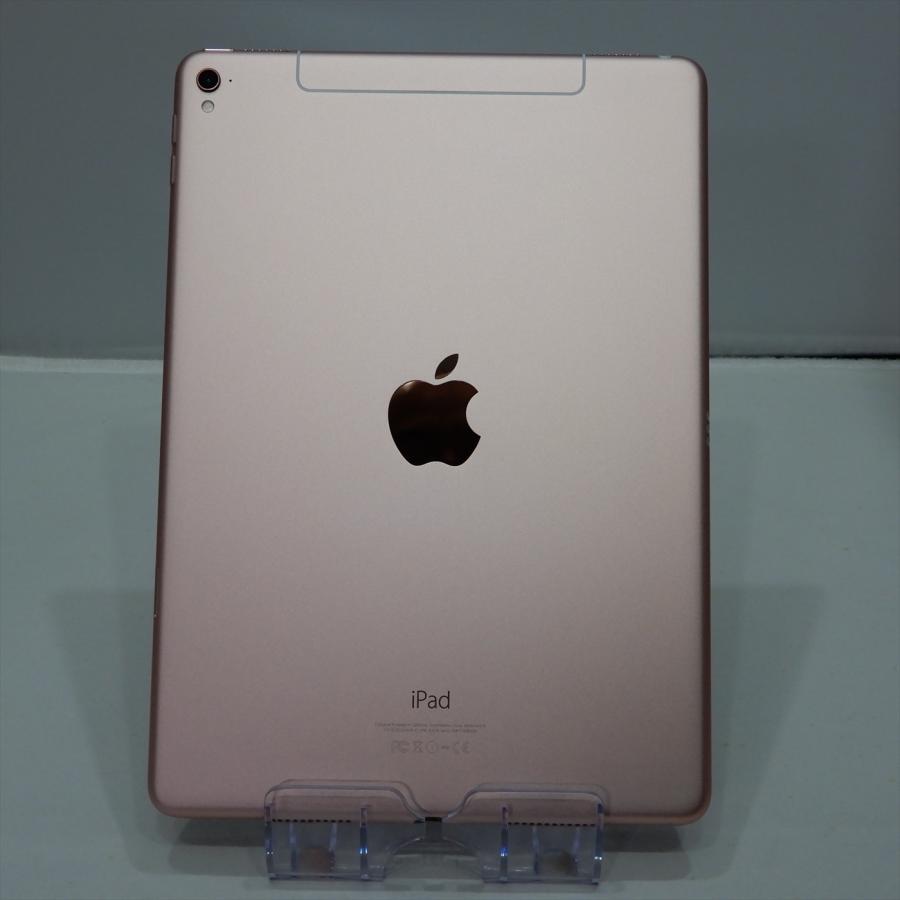 Apple iPad Pro MLYJ2J/A Wi-Fi+Cellular DocomoSIMロック解除済 32GB 9.7インチ ローズゴールド　NO.230516011｜secondomono｜03