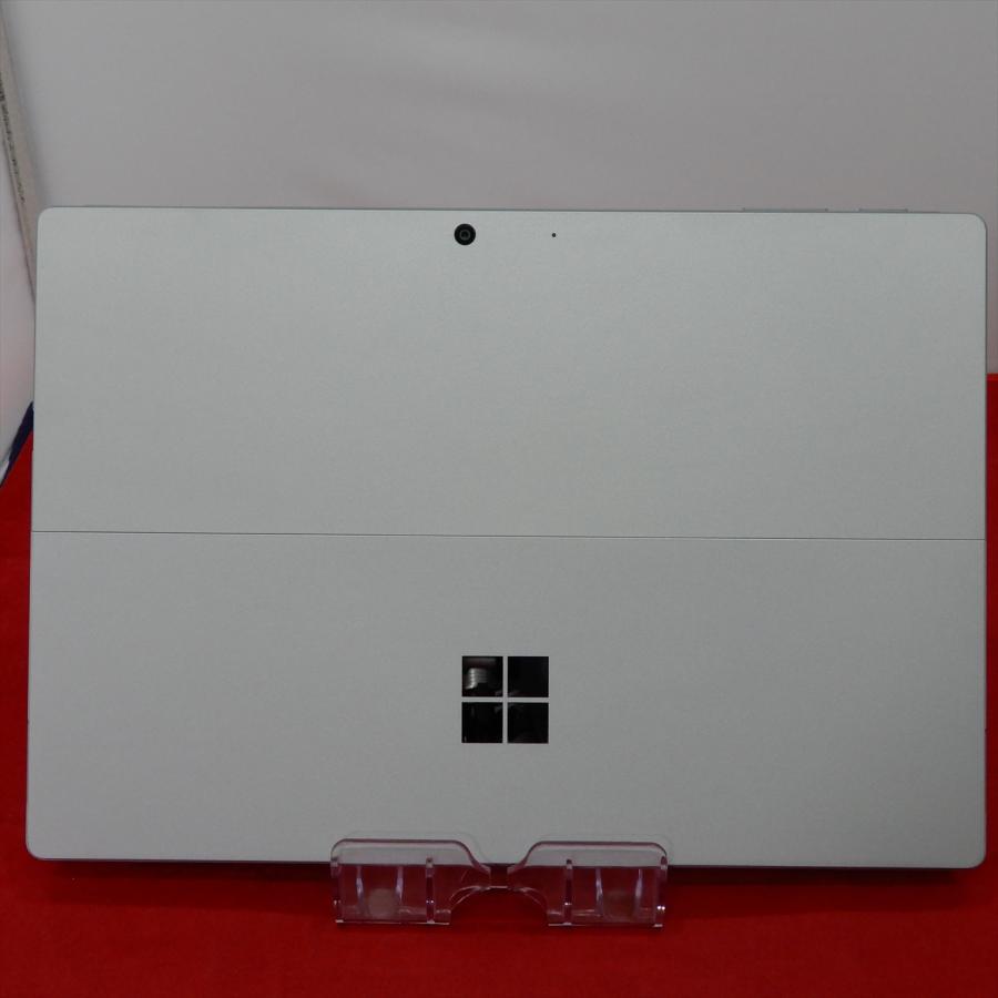 Microsoft Surface Pro7 1866 Corei5-1035G4/8GB/128GB Wifi  Windows10Pro プラチナ　タイプカバー付き NO.230627001｜secondomono｜03