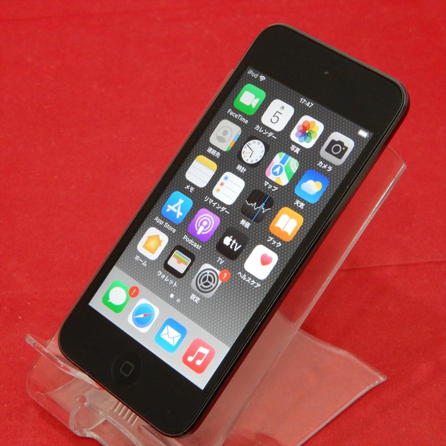 APPLE MVHW2J/A iPod touch 第7世代 32GB スペースグレイ NO.230704016｜secondomono｜02