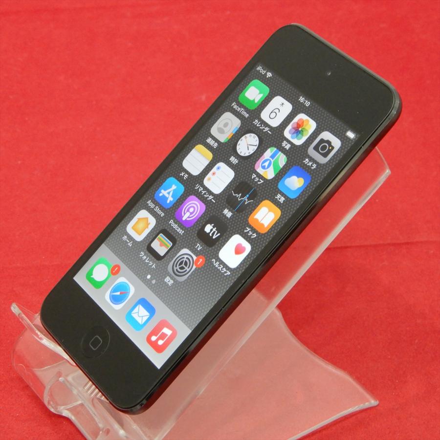 iPod touch 第7世代 32GB MVHW2J/A iPod touch APPLE MVHW2J/A 第7世代 32GB スペースグレイ : セコンド