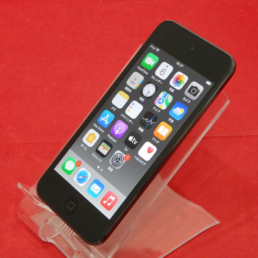 ⭐︎新品未開封⭐︎ iPod touch 32GB   MVHW2J/A iPod touch APPLE MVHW2J/A 第7世代 32GB スペースグレイ : セコンド