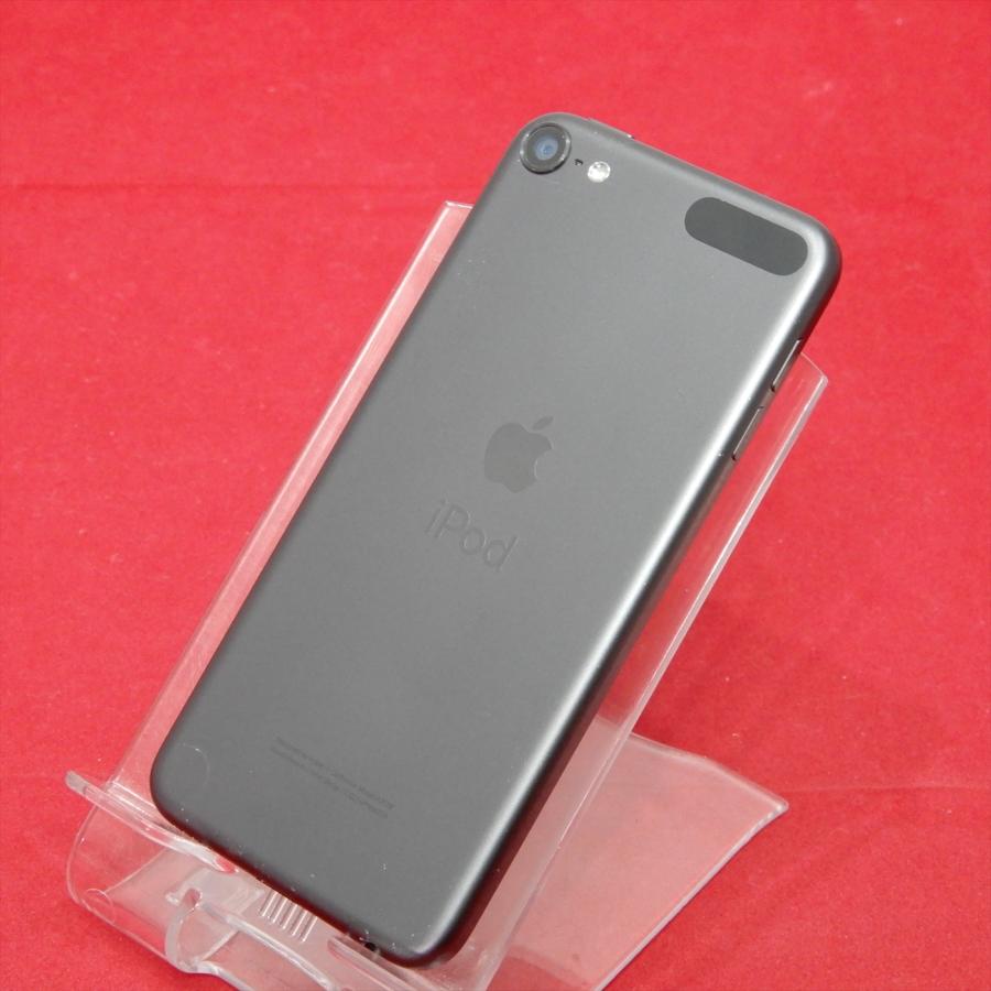 iPod touch APPLE MVHW2J/A 第7世代 32GB スペースグレイ : セコンド