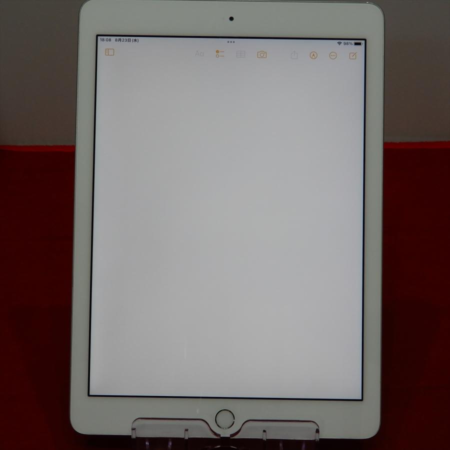 Apple MR7K2J/A iPad (第6世代) Wi-Fiモデル 9.7インチ 128GB シルバー