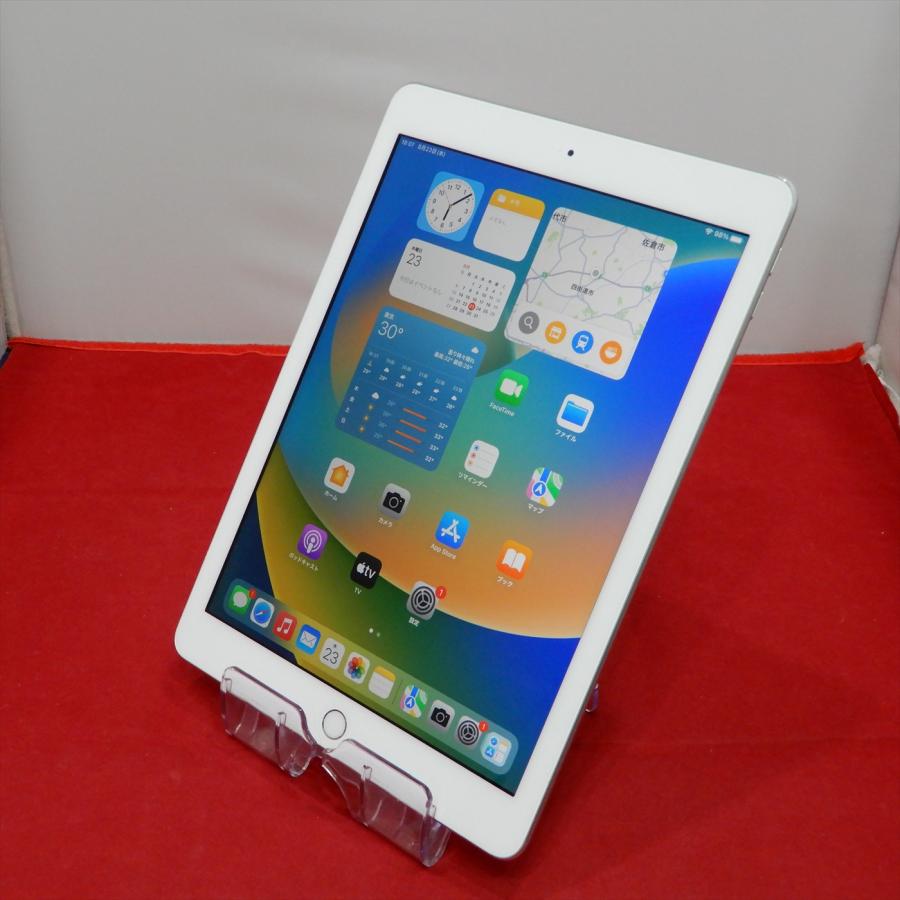 Apple MR7K2J/A iPad (第6世代) Wi-Fiモデル 9.7インチ 128GB シルバー
