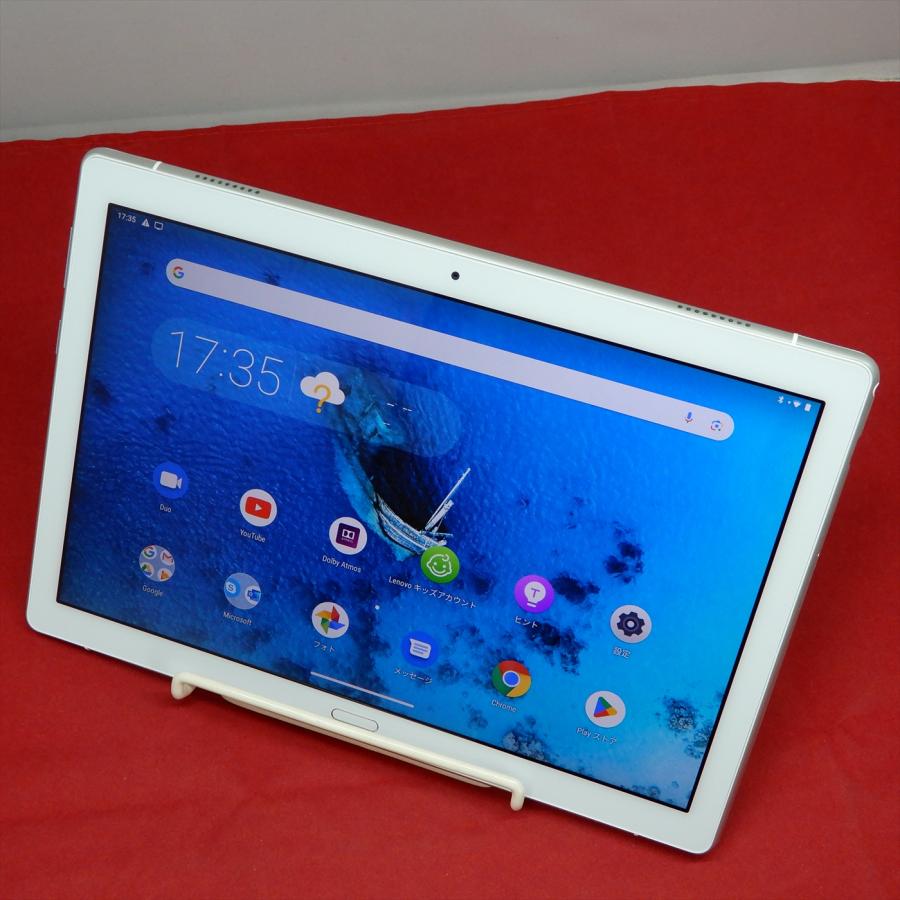 Lenovo Tab P10 TB-X705L ZA450125JP 10.1インチ 4GB/64GB LTE SIMフリー スパークリング ...