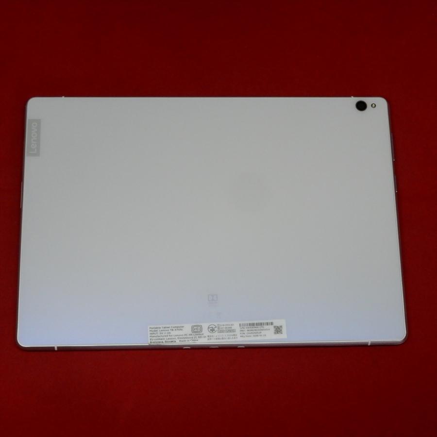 Lenovo Tab P10 TB-X705L ZA450125JP 10.1インチ 4GB/64GB LTE Lenovo Tab P10 TB-X705L ZA450125JP 10.1インチ 4GB/64GB LTE