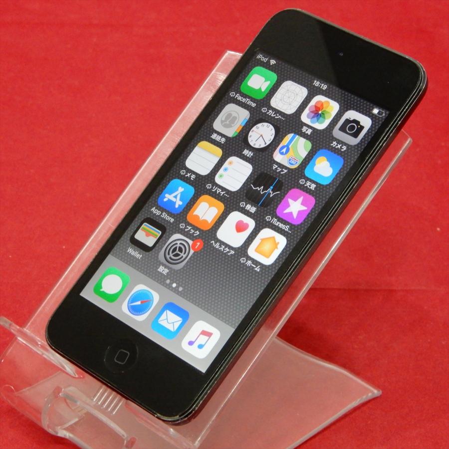 iPod touch - iPod touch 第6世代 16G スペースグレー MKH62J/A 美品 iPod touch APPLE MKH62J/A iPod 16GB 第6世代 スペースグレイ