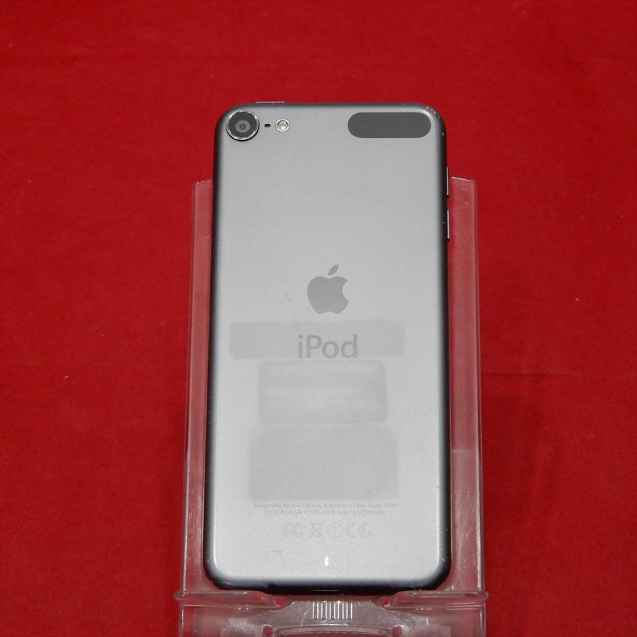 Apple - Apple　第6世代 iPod touch　MKH62J/A　グレイ/16GB　本体のみ iPod touch APPLE MKH62J/A iPod 16GB 第6世代 スペースグレイ