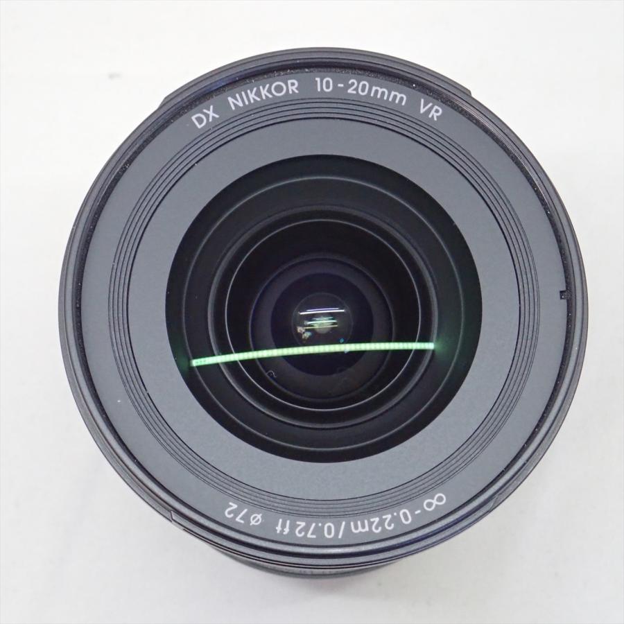 NIKON AF-P DX NIKKOR 10-20mm f/4.5-5.6G VR 広角ズーム NO.240123001｜secondomono｜06