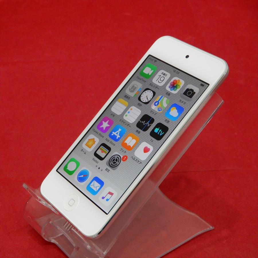 iPodtouch 第6世代 シルバー 32GB 799.新品バッテリー iPod