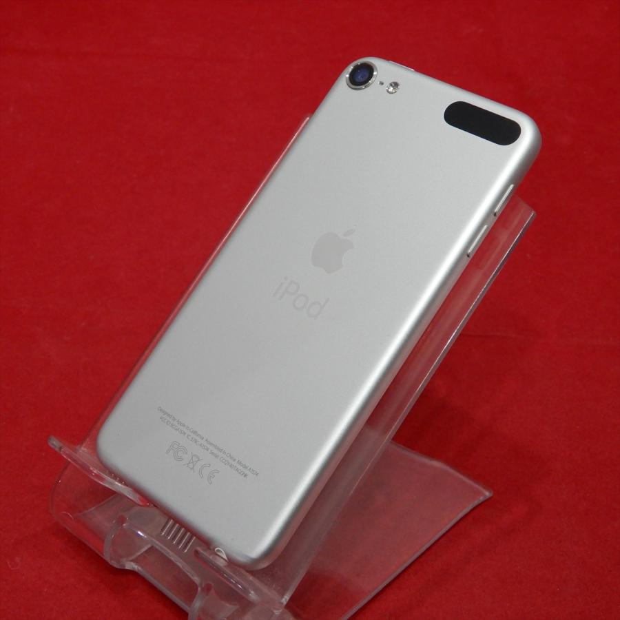iPod touch APPLE MKHX2J/A 第6世代 32GB シルバー : セコンド