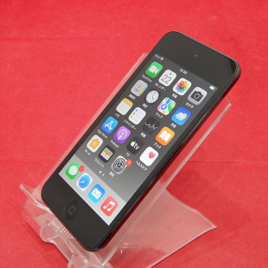 APPLE MVHW2J/A iPod touch 第7世代 32GB スペースグレイ : 240216016 