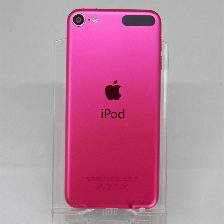 iPod touch APPLE 第六世代 MKGX2J/A 16GB ピンク : セコンド