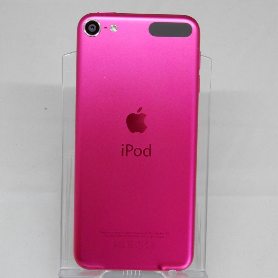 iPod touch - 送料無料！六世代 iPod touch 16GB MKGX2J/A iPod touch APPLE 第六世代 MKGX2J/A 16GB ピンク : セコンド