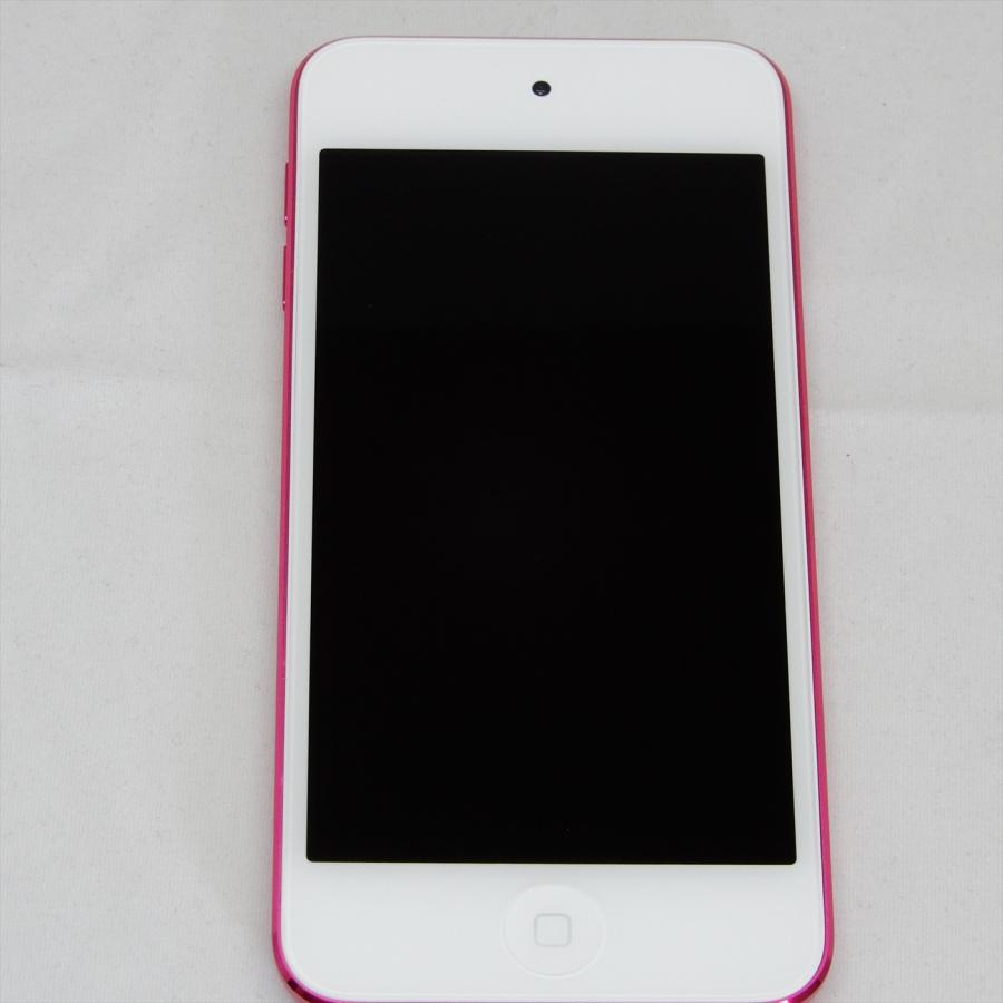 iPod touch APPLE 第六世代 MKGX2J/A 16GB ピンク : セコンド